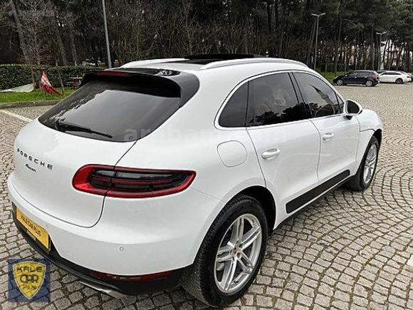 PORSCHE MACAN CHRONO CİFT HAFIZA ISITMA CAM TAVAN BAYİ ..