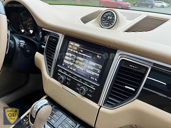 PORSCHE MACAN CHRONO CİFT HAFIZA ISITMA CAM TAVAN BAYİ ..