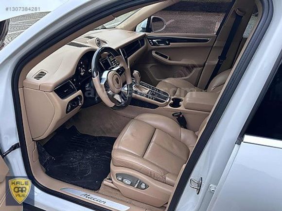 PORSCHE MACAN CHRONO CİFT HAFIZA ISITMA CAM TAVAN BAYİ ..