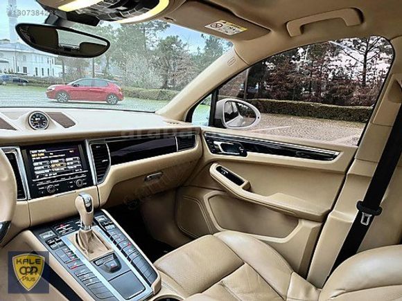 PORSCHE MACAN CHRONO CİFT HAFIZA ISITMA CAM TAVAN BAYİ ..