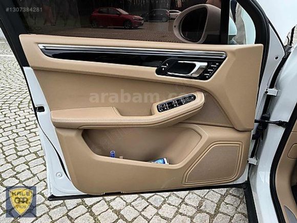 PORSCHE MACAN CHRONO CİFT HAFIZA ISITMA CAM TAVAN BAYİ ..