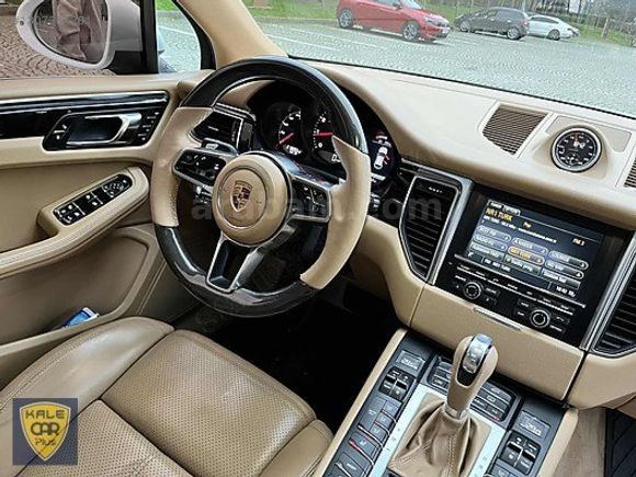 PORSCHE MACAN CHRONO CİFT HAFIZA ISITMA CAM TAVAN BAYİ ..