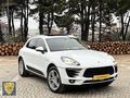 PORSCHE MACAN CHRONO CİFT HAFIZA ISITMA CAM TAVAN BAYİ ..