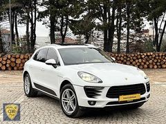 PORSCHE MACAN CHRONO CİFT HAFIZA ISITMA CAM TAVAN BAYİ ..