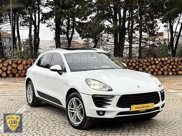 PORSCHE MACAN CHRONO CİFT HAFIZA ISITMA CAM TAVAN BAYİ ..