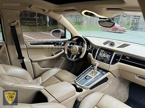 PORSCHE MACAN CHRONO CİFT HAFIZA ISITMA CAM TAVAN BAYİ ..
