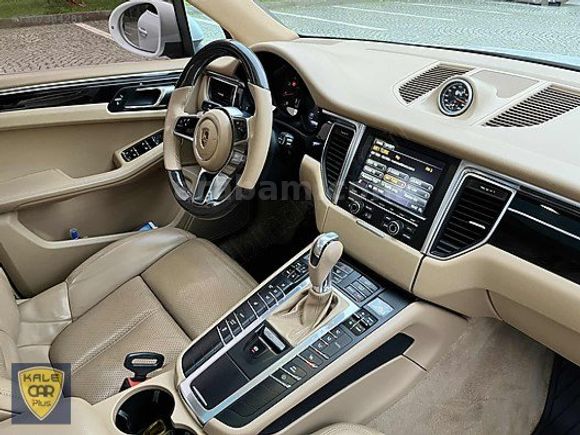 PORSCHE MACAN CHRONO CİFT HAFIZA ISITMA CAM TAVAN BAYİ ..