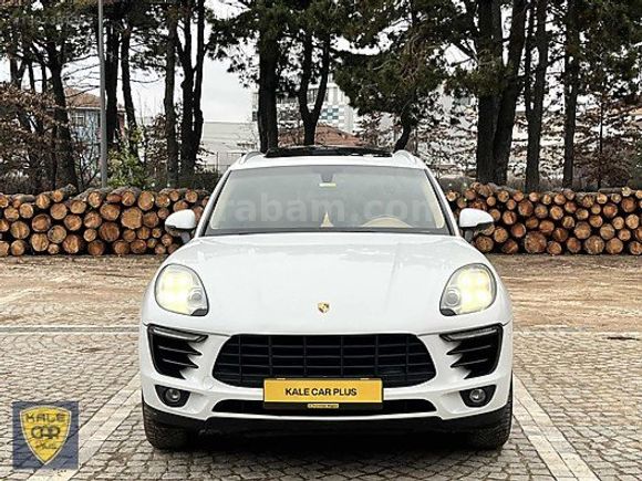 PORSCHE MACAN CHRONO CİFT HAFIZA ISITMA CAM TAVAN BAYİ ..