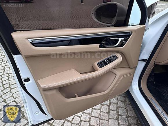 PORSCHE MACAN CHRONO CİFT HAFIZA ISITMA CAM TAVAN BAYİ ..