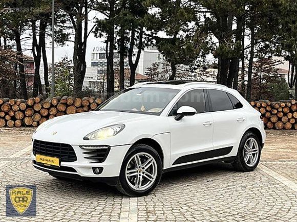PORSCHE MACAN CHRONO CİFT HAFIZA ISITMA CAM TAVAN BAYİ ..