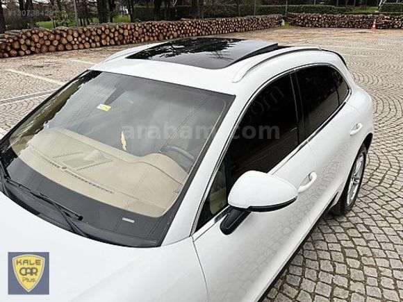 PORSCHE MACAN CHRONO CİFT HAFIZA ISITMA CAM TAVAN BAYİ ..
