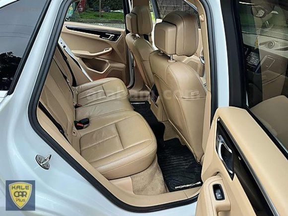 PORSCHE MACAN CHRONO CİFT HAFIZA ISITMA CAM TAVAN BAYİ ..