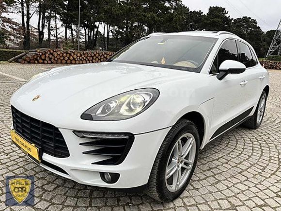 PORSCHE MACAN CHRONO CİFT HAFIZA ISITMA CAM TAVAN BAYİ ..