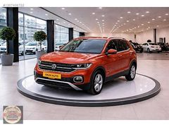 OKAN AUTO'DAN VW T-CROSS STYLE SERVİS BAKIMLI OTOMATİK