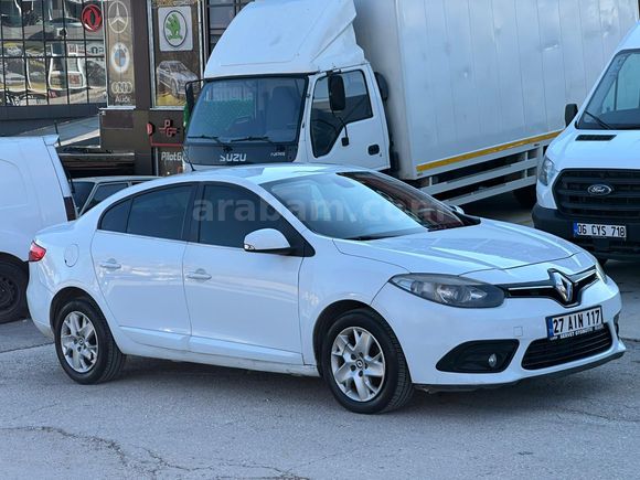 Sahibinden Renault Fluence 1.5 dCi Touch 2015 Model