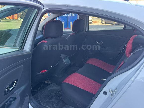 Sahibinden Renault Fluence 1.5 dCi Touch 2015 Model