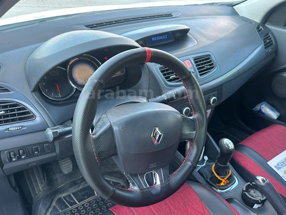 Sahibinden Renault Fluence 1.5 dCi Touch 2015 Model