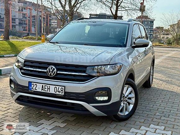 HATASIZ_BOYASIZ_65.000 KM 1.0 TSİ LİFE T-CROSS