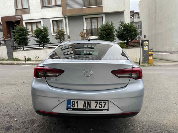 Sahibinden Temiz İnsignia Kış Pkt+Sunroof