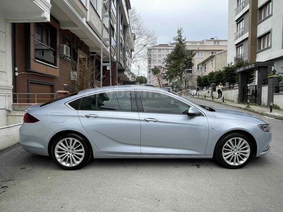 Sahibinden Temiz İnsignia Kış Pkt+Sunroof