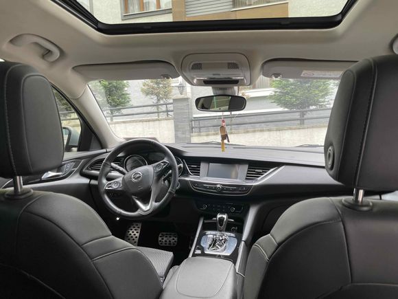 Sahibinden Temiz İnsignia Kış Pkt+Sunroof