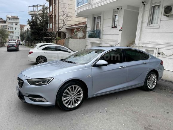 Sahibinden Temiz İnsignia Kış Pkt+Sunroof