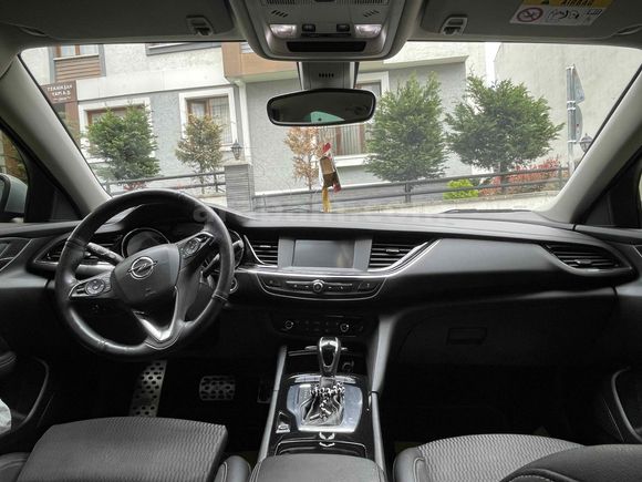 Sahibinden Temiz İnsignia Kış Pkt+Sunroof