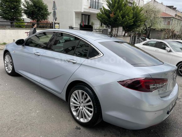 Sahibinden Temiz İnsignia Kış Pkt+Sunroof