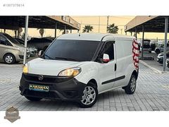 KARAHANDAN MUAYENE YENİ 2015 DOBLO 1.3 MJET CARGO MAXİ