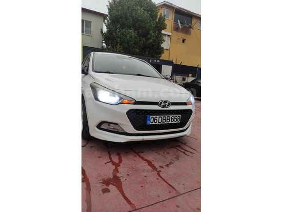 DEĞİŞENSİZ Hyundai i20