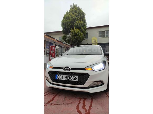 DEĞİŞENSİZ Hyundai i20
