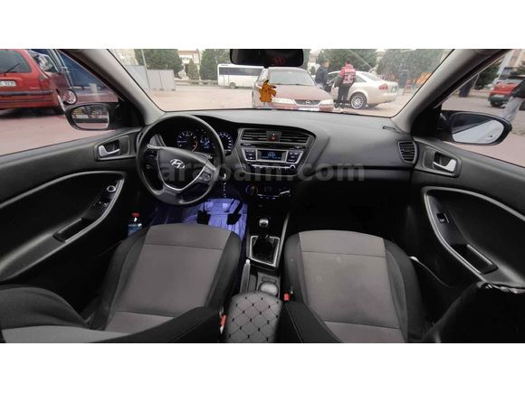 DEĞİŞENSİZ Hyundai i20