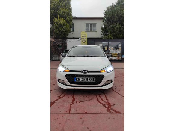 DEĞİŞENSİZ Hyundai i20