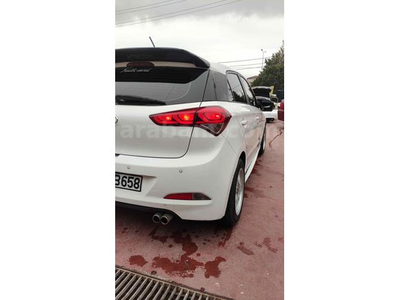DEĞİŞENSİZ Hyundai i20