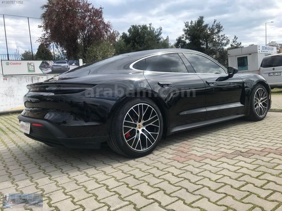 HATASIZ DOĞUŞ ÇIKIŞLI 2024 PORSCHE TAYCAN 4S PERFORMANCE PLUS