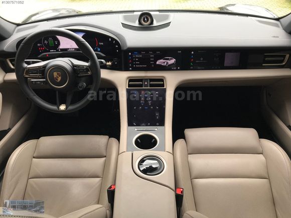HATASIZ DOĞUŞ ÇIKIŞLI 2024 PORSCHE TAYCAN 4S PERFORMANCE PLUS