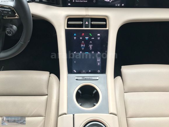 HATASIZ DOĞUŞ ÇIKIŞLI 2024 PORSCHE TAYCAN 4S PERFORMANCE PLUS