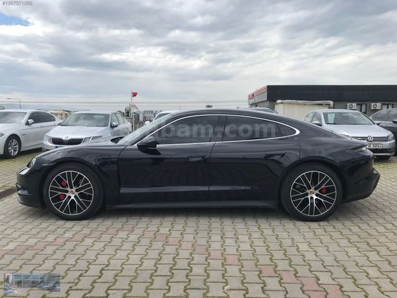 HATASIZ DOĞUŞ ÇIKIŞLI 2024 PORSCHE TAYCAN 4S PERFORMANCE PLUS