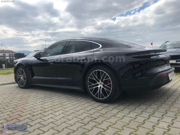HATASIZ DOĞUŞ ÇIKIŞLI 2024 PORSCHE TAYCAN 4S PERFORMANCE PLUS