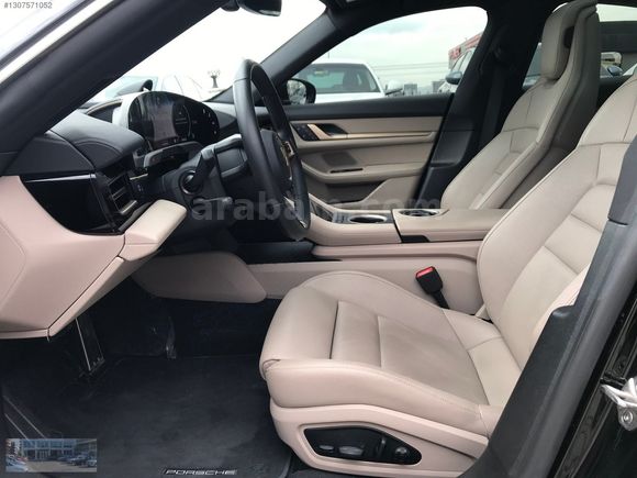 HATASIZ DOĞUŞ ÇIKIŞLI 2024 PORSCHE TAYCAN 4S PERFORMANCE PLUS