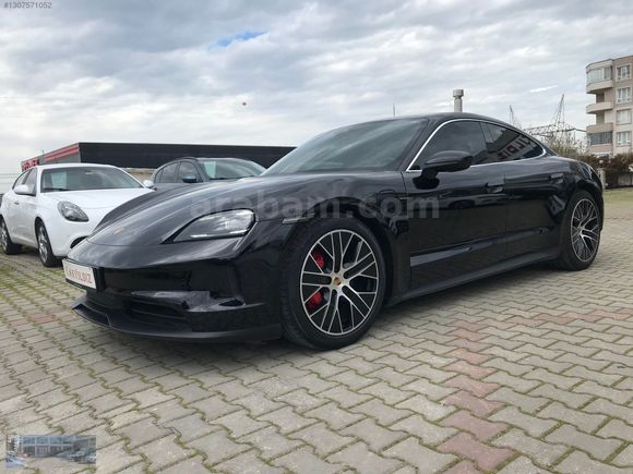 HATASIZ DOĞUŞ ÇIKIŞLI 2024 PORSCHE TAYCAN 4S PERFORMANCE PLUS