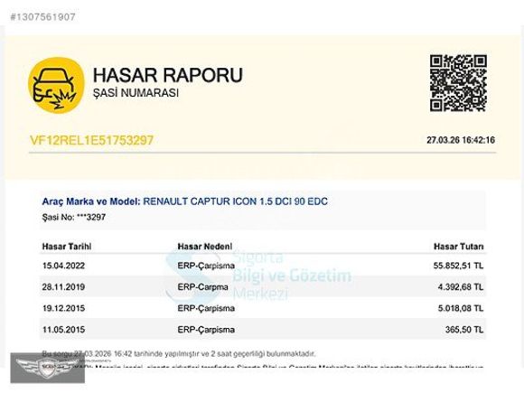 *280BİN PEŞİN 24AY VADE'İLE 2014 CAPTUR DİZEL OTOMATİK ÇİFT RENK