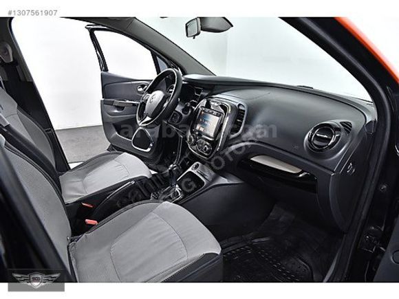 *280BİN PEŞİN 24AY VADE'İLE 2014 CAPTUR DİZEL OTOMATİK ÇİFT RENK