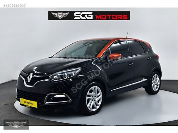 *280BİN PEŞİN 24AY VADE'İLE 2014 CAPTUR DİZEL OTOMATİK ÇİFT RENK