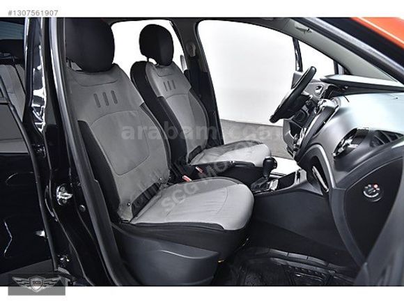 *280BİN PEŞİN 24AY VADE'İLE 2014 CAPTUR DİZEL OTOMATİK ÇİFT RENK