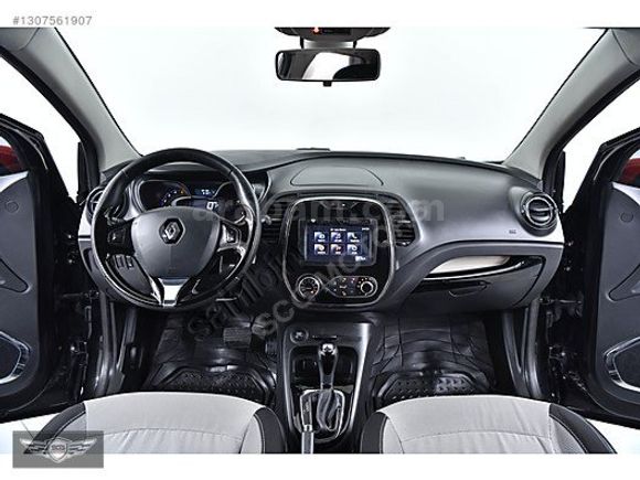 *280BİN PEŞİN 24AY VADE'İLE 2014 CAPTUR DİZEL OTOMATİK ÇİFT RENK