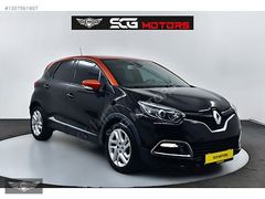 *280BİN PEŞİN 24AY VADE'İLE 2014 CAPTUR DİZEL OTOMATİK ÇİFT RENK