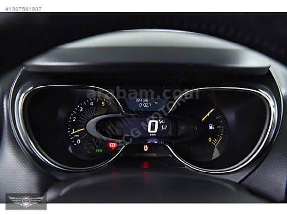 *280BİN PEŞİN 24AY VADE'İLE 2014 CAPTUR DİZEL OTOMATİK ÇİFT RENK