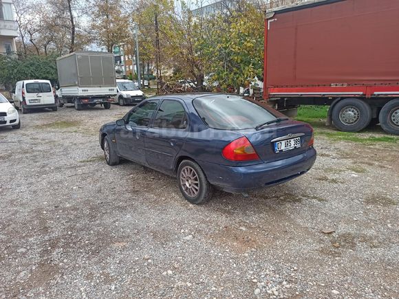 Sahibinden Ford Mondeo 2.0 Ghia 1998 Model