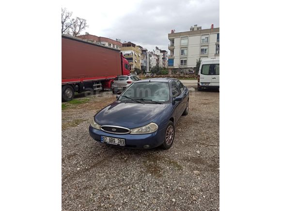 Sahibinden Ford Mondeo 2.0 Ghia 1998 Model
